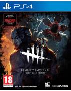 Dead By Daylight Nightmare Edition PS4