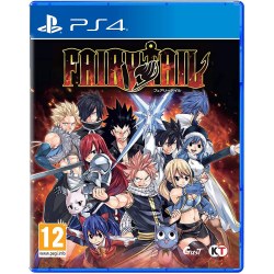 Fairy Tail PS4