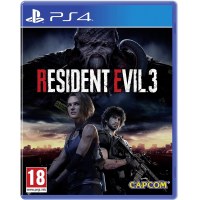 Resident Evil 3 PS4