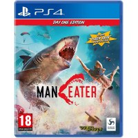 Maneater PS4