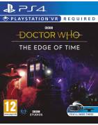 Doctor Who The Edge of Time PS4