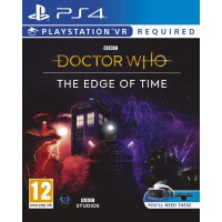 Doctor Who The Edge of Time PS4