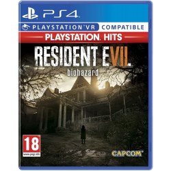 Resident Evil 7 Biohazard (PS Hits) PS4