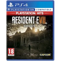 Resident Evil 7 Biohazard (PS Hits) PS4