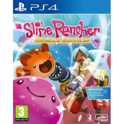 Slime Rancher Deluxe Edition PS4