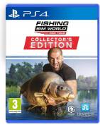 Fishing Sim World Pro Tour Collector's Edition PS4