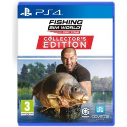 Fishing Sim World Pro Tour Collector's Edition PS4