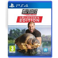 Fishing Sim World Pro Tour Collectors Edition PS4