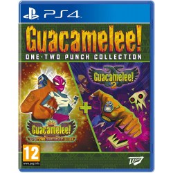 Guacamelee One-Two Punch Collection PS4