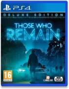 Those Who Remain Deluxe Edition PS4