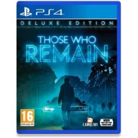 Those Who Remain Deluxe Edition PS4