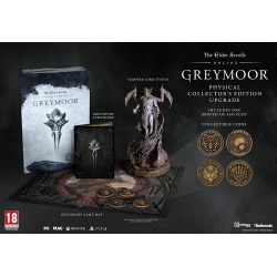The Elder Scrolls Online Greymoor Collector's Edition PS4