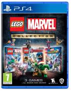 Lego Marvel Collection PS4