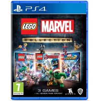 Lego Marvel Collection PS4