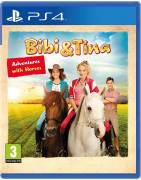 Bibi  Tina Adventures With Horses PS4