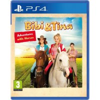 Bibi  Tina Adventures With Horses PS4