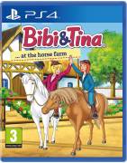 Bibi  Tina at the Horse Farm PS4