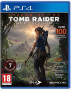 Shadow Of The Tomb Raider Definitive Edition PS4