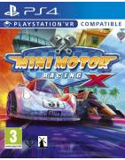 Mini Motor Racing X PS4