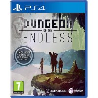 Dungeon of the Endless PS4