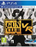 Gun Club PS4