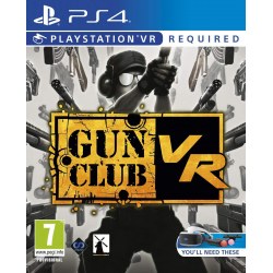 Gun Club PS4