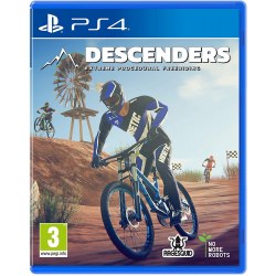 Descenders PS4