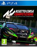 Assetto Corsa Competizione PS4