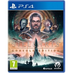 Stellaris Console Edition PS4
