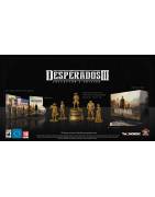 Desperados III Collector's Edition PS4