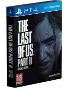 The Last of Us Part II Special Edition PS4