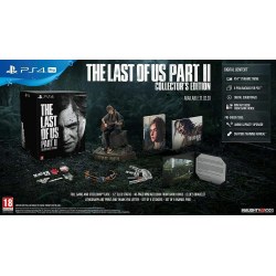 The Last of Us Part II Collector's Edition PS4