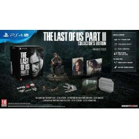 The Last of Us Part II Collectors Edition PS4