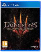 Dungeons III Complete Edition PS4