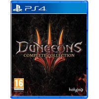 Dungeons III Complete Edition PS4