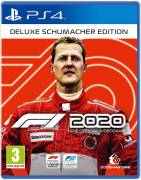 F1 2020 Deluxe Schumacher Edition PS4