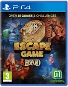 Escape Game Fort Boyard PS4