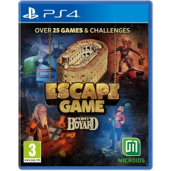 Escape Game Fort Boyard PS4