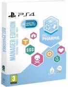 Big Pharma Manager Edition PS4