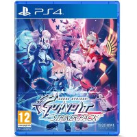 Azure Striker Gunvolt Striker Pack PS4