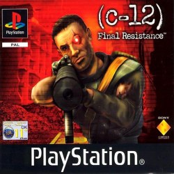 C12 Final Resistance PS1