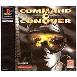 Command & Conquer PS1