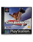 Cool Boarders 3 PS1