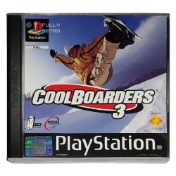 Cool Boarders 3 PS1