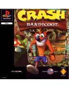 Crash Bandicoot PS1