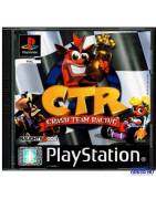 Crash Team Racing PS1