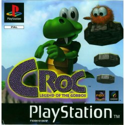 Croc PS1