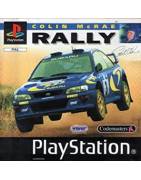 Colin McRae Rally PS1