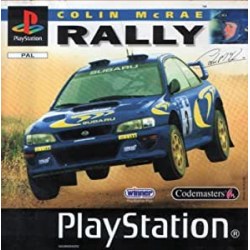 Colin McRae Rally PS1