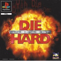 Die Hard Trilogy PS1